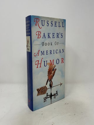 Item #534436 Russell Baker's Book of American Humor