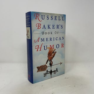 Item #534436 Russell Baker's Book of American Humor