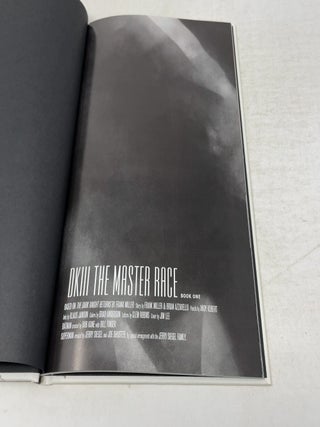 DARK KNIGHT III MASTER RACE #1 (OF 8) REBEL BASE COMICS & TOYS VARIANT