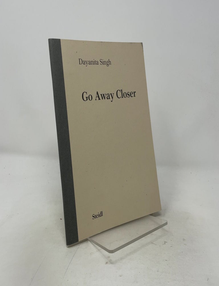 Item #535607 Dayanita Singh: Go Away Closer