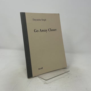 Dayanita Singh: Go Away Closer