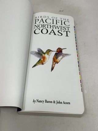 Birds of the Pacific Northwest Coast