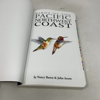 Birds of the Pacific Northwest Coast