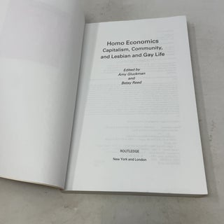 Homo Economics