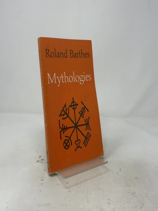 Item #536770 Mythologies. Roland Barthes