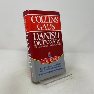 Item #537334 Collins-Gads Danish Dictionary