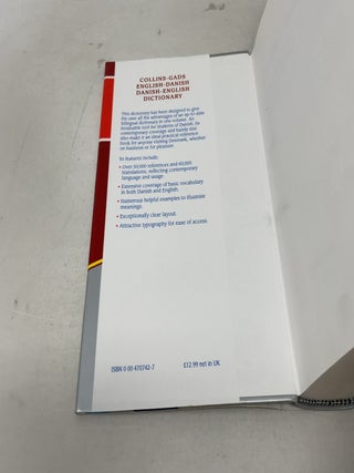 Collins-Gads Danish Dictionary