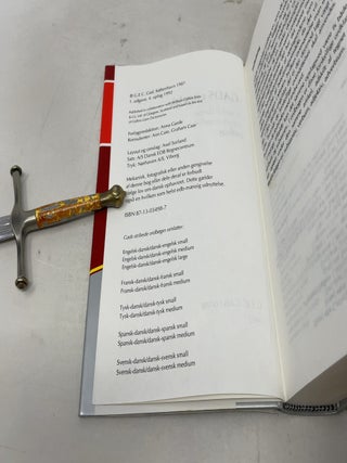 Collins-Gads Danish Dictionary