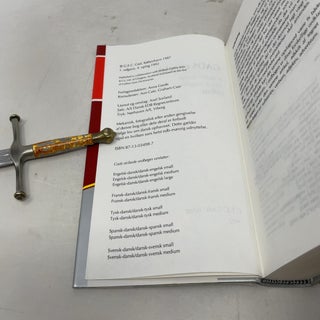 Collins-Gads Danish Dictionary