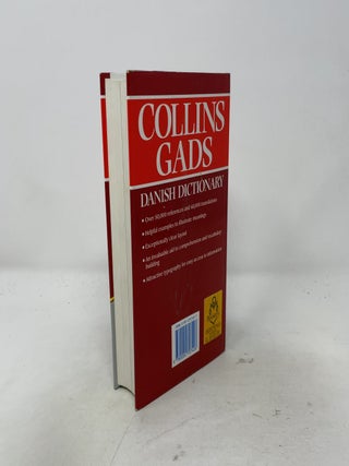 Collins-Gads Danish Dictionary