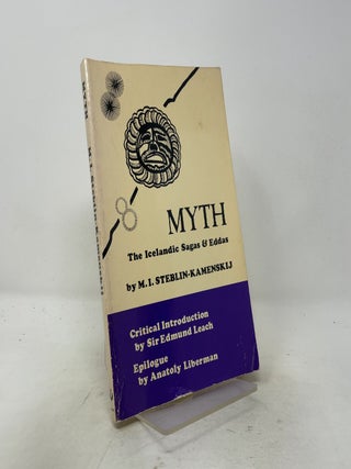 Item #539548 Myth: The Icelandic Sagas & Eddas