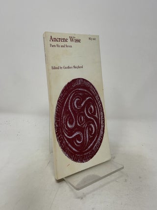 Item #539561 Ancrene Wisse: Parts Six and Seven (Old & Middle English Texts
