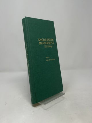 Item #539899 Anglo-Saxon Manuscripts (Basic Readings in Chaucer and His Time