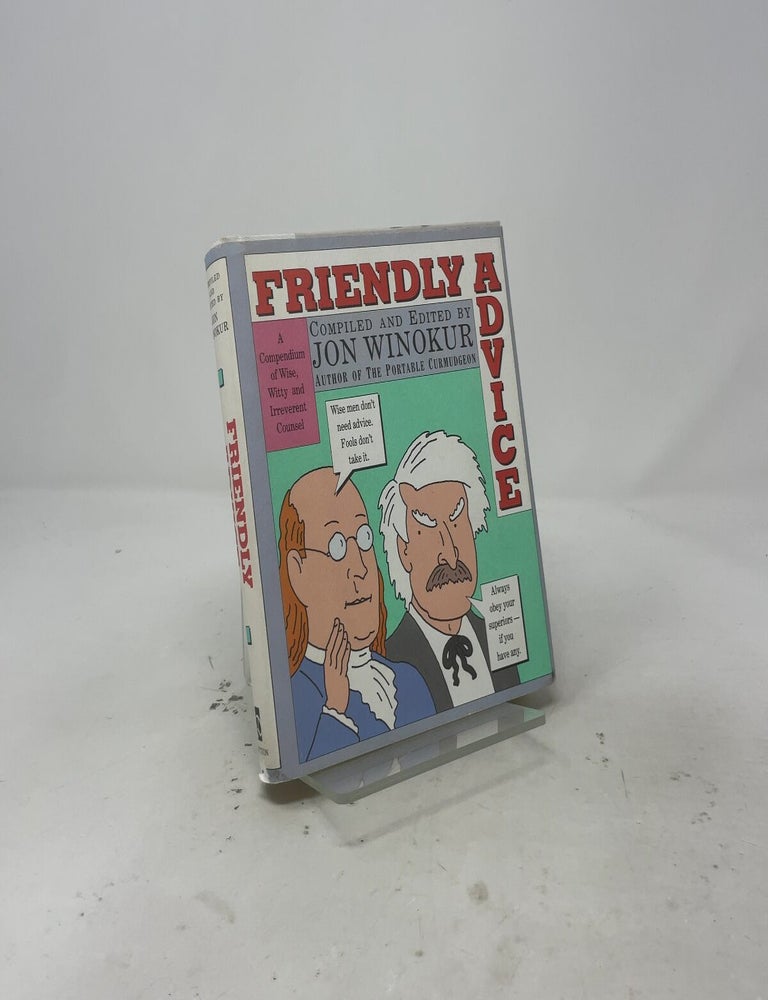 Item #540137 Friendly Advice