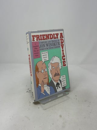 Item #540137 Friendly Advice
