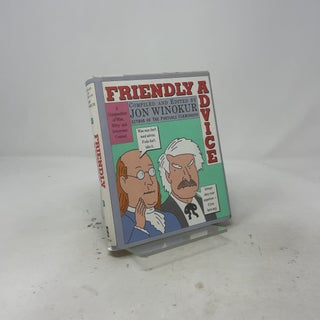 Item #540137 Friendly Advice