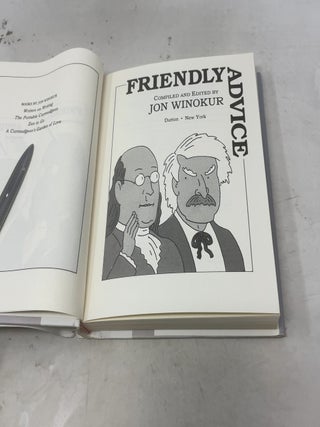 Friendly Advice