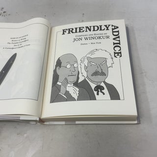 Friendly Advice