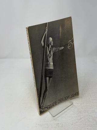 Item #541630 Fotografie der 30er Jahre: Eine Anthologie (German Edition