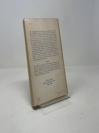 English Romantic Poets: Modern Essays in Criticism
