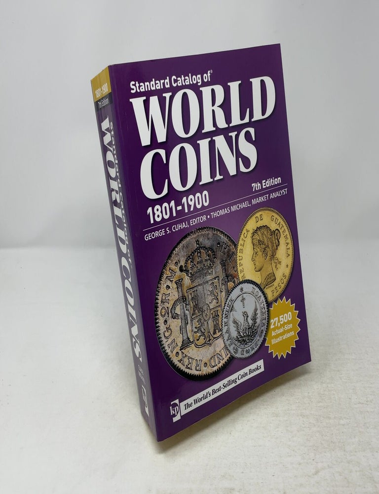 Item #543816 Standard Catalog of World Coins 1801-1900