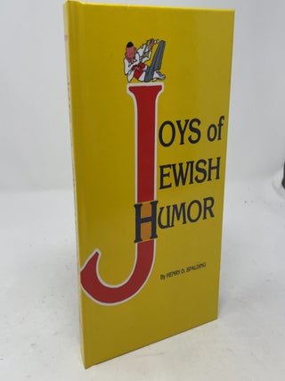 Item #544402 Joys of Jewish Humor
