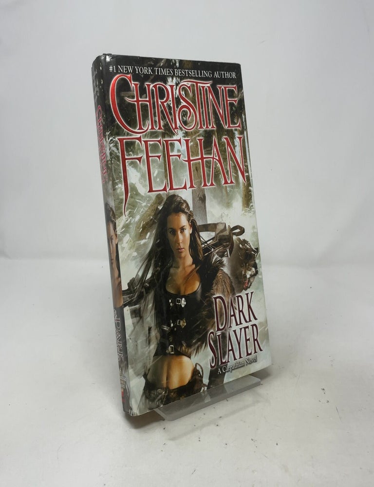 Item #545105 Dark Slayer (Carpathian). Christine Feehan.