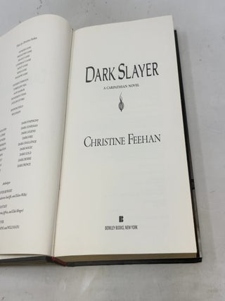 Dark Slayer (Carpathian)