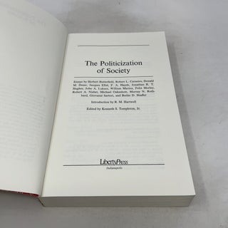 The Politicization of Society