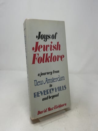 Joys of Jewish Folklore