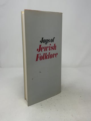 Joys of Jewish Folklore