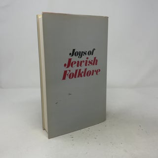 Joys of Jewish Folklore
