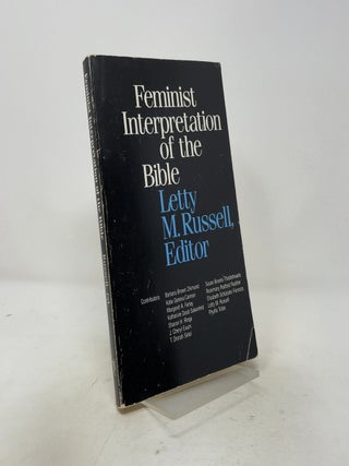 Item #545154 Feminist Interpretation of the Bible