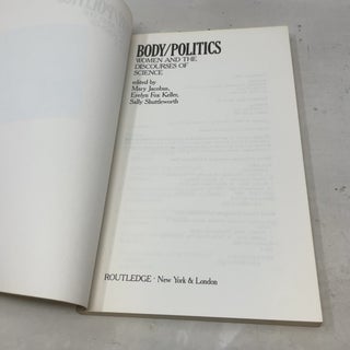 Body/Politics