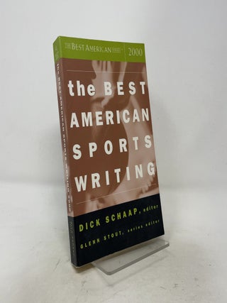 Item #545619 The Best American Sports Writing 2000 (The Best American Series