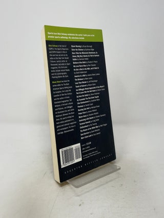 The Best American Sports Writing 2000 (The Best American Series)