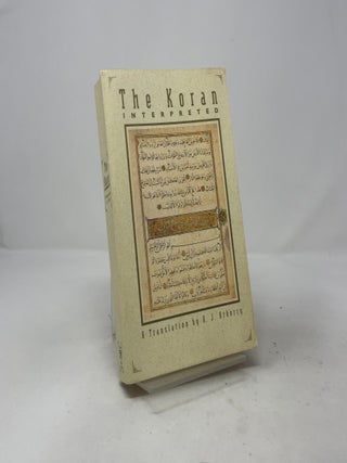 Item #545878 The Koran Interpreted: A Translation