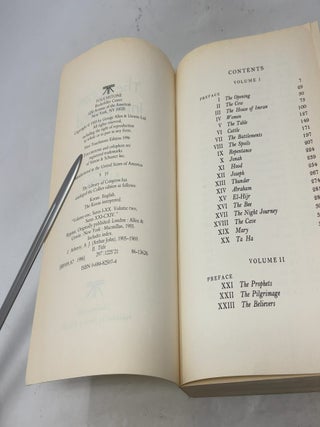 The Koran Interpreted: A Translation