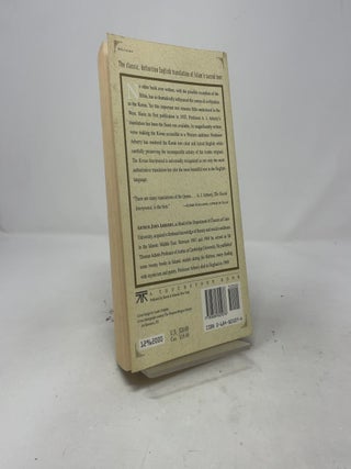 The Koran Interpreted: A Translation