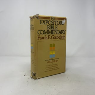 The Expositor's Bible Commentary (Volume 10) - Romans through Galatians