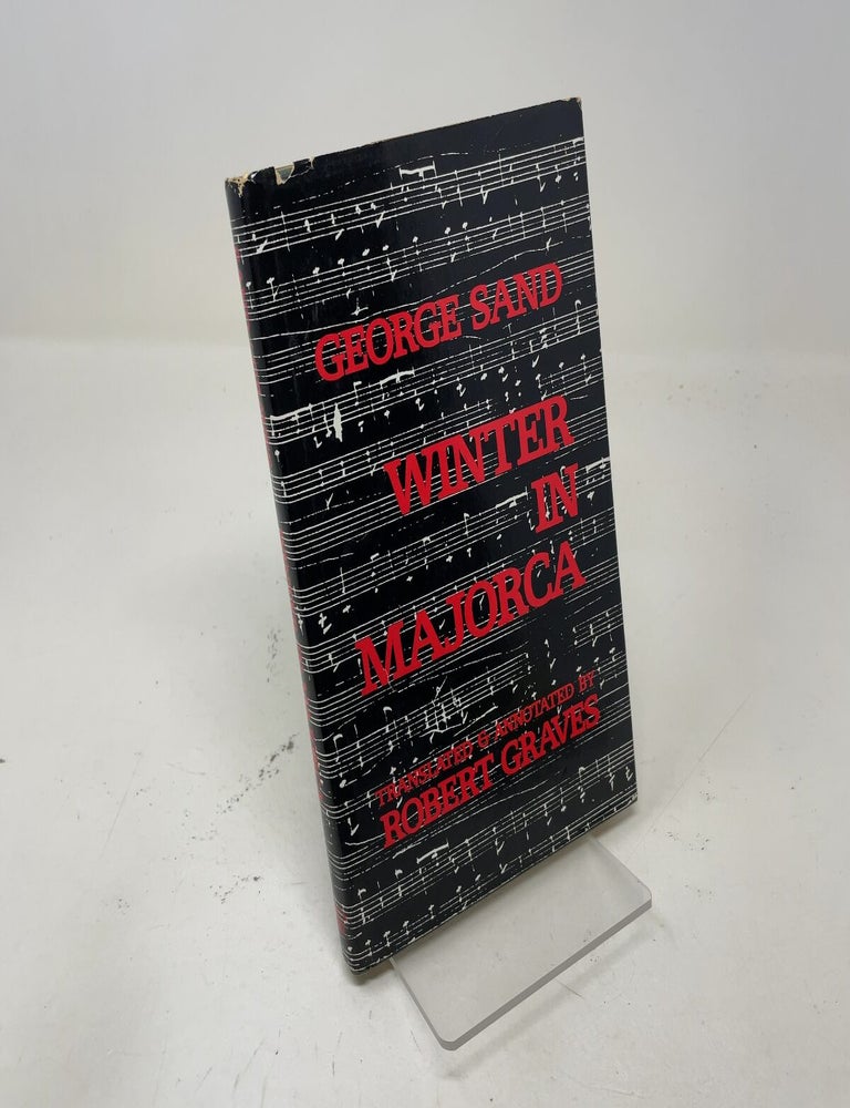 Item #546759 Winter in Majorca. George Sand.