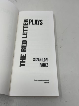 The Red Letter Plays