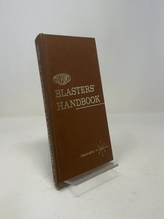 Item #546822 BLASTERS' HANDBOOK