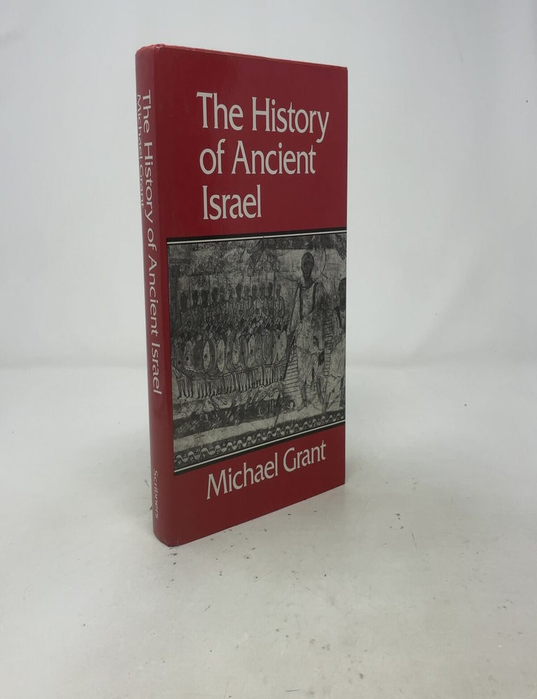 Item #546829 The history of ancient Israel. Michael Grant.