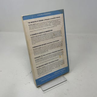 Ethics and the Press: Readings in Mass Media Morality