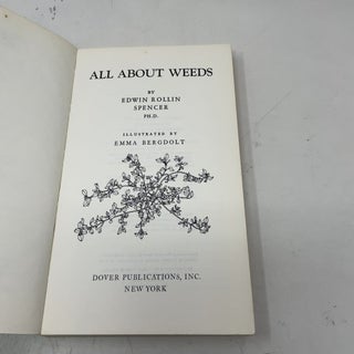All About Weeds