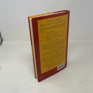 Religious Literacy: What Every American Needs to Know--And Doesn't