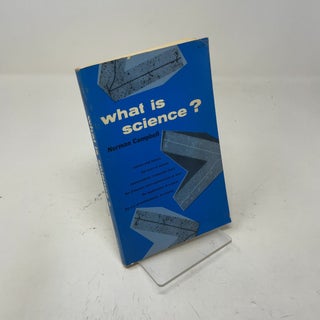 What is Science?