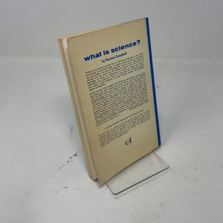 What is Science?