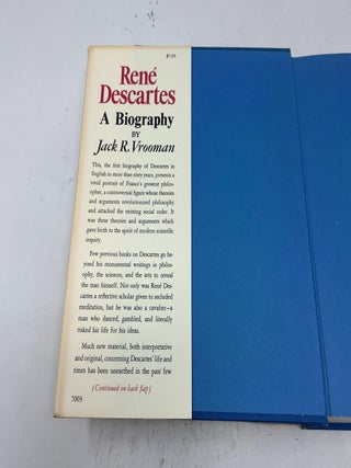 Rene Descartes: A Biography